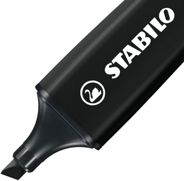 STABILO BOSS NATURE COLORS esp.70/900-160 nero