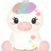Temperino Luminoso con Contenitore - Unicorn - Sharpening is Magic