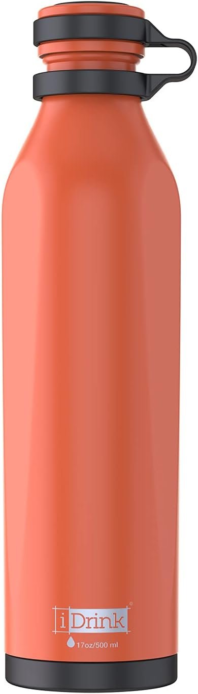 BOTTIGLIA B-EVO ARANCIO MODIGLIANI
