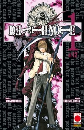 DEATH NOTE. VOL. 1