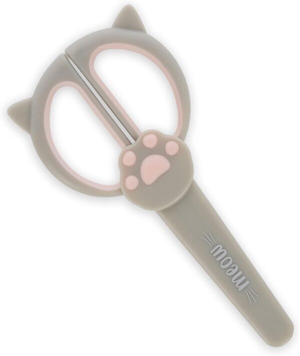 Forbici per Bambini con Punta Arrotondata Kitty - Meow