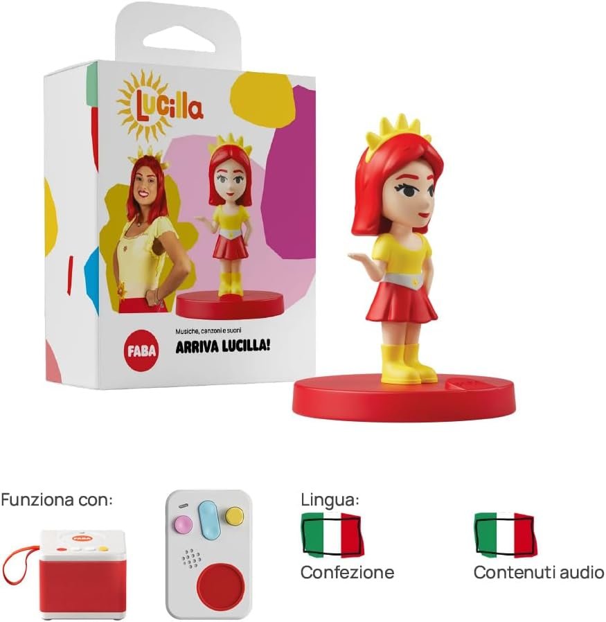 Audiostorie e giochi da viaggio per bambini