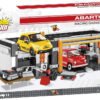 590 PCS FIAT 24501/ ABARTH RACING CAR