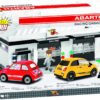 590 PCS FIAT 24501/ ABARTH RACING CAR