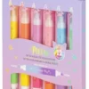MEOW - 6 EVIDENZIATORI DOPPIA PUNTA - KITTY