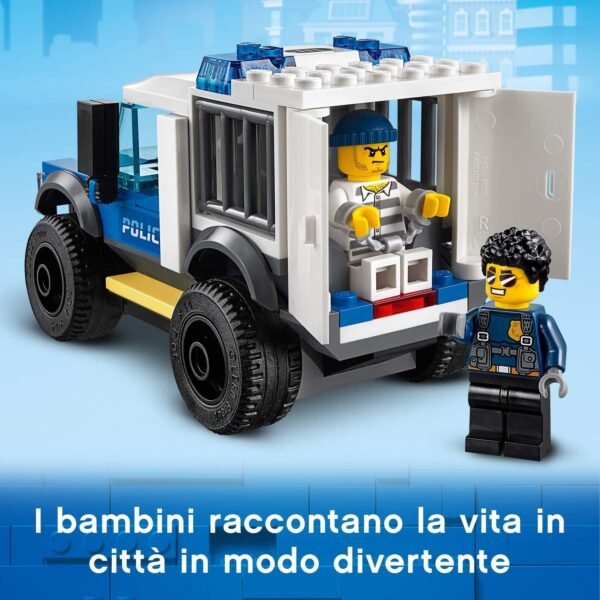 60246 CITY Stazione di Polizia