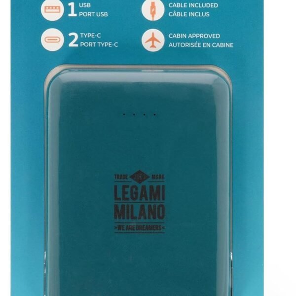 SUPERCHARGE_5000mAh - PETROL