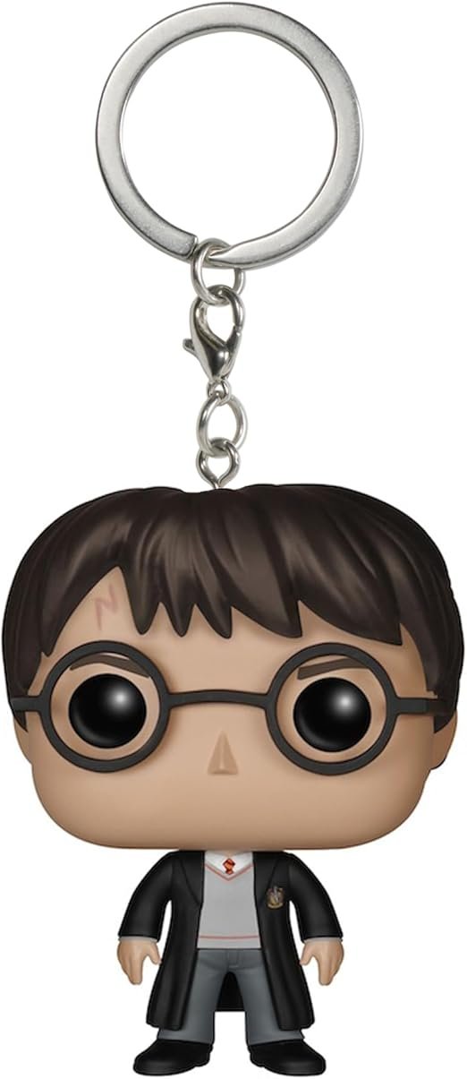 KEYCHAIN FUNKO POP! HARRY POTTER - immagine 2