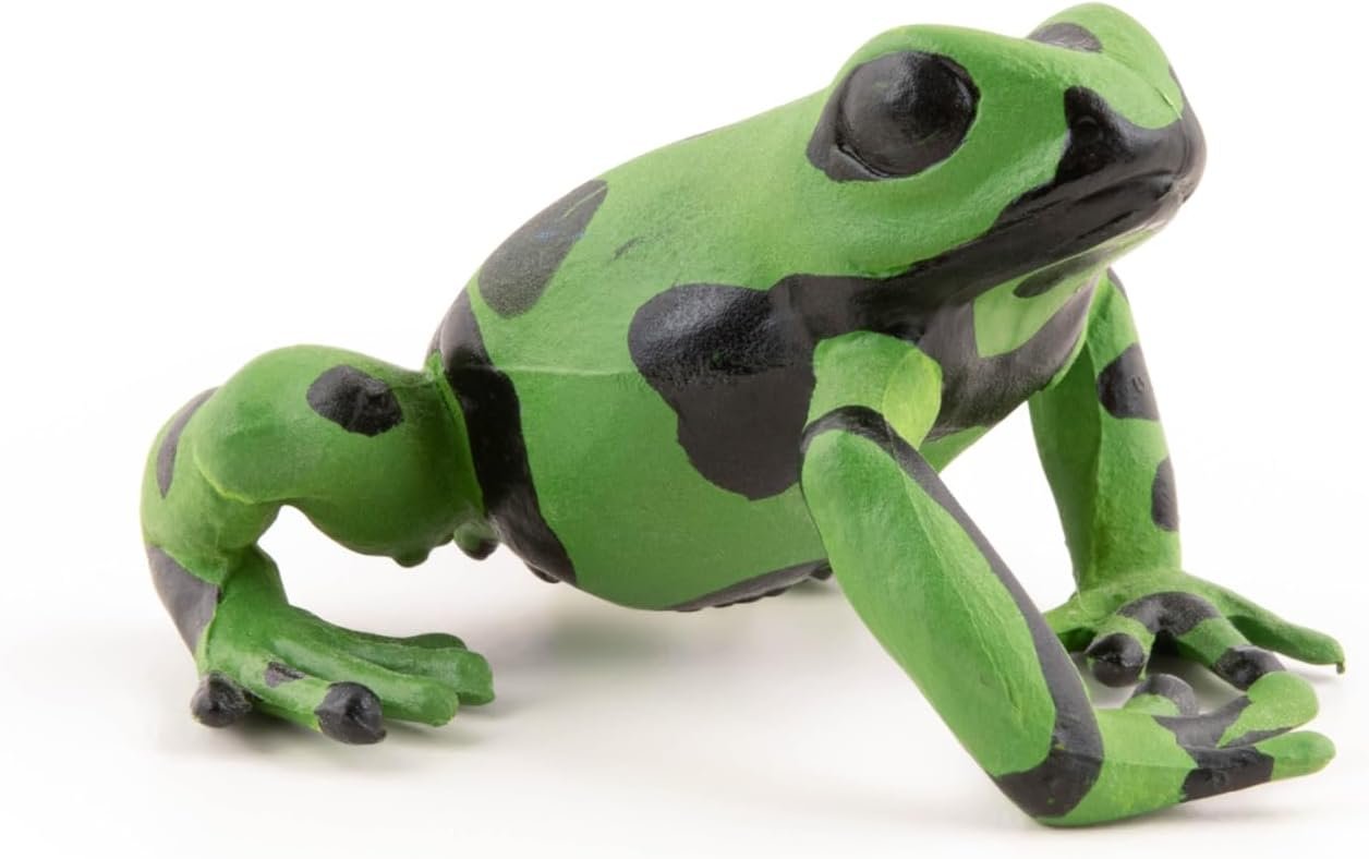 Papo - Equatorial green frog - immagine 3