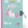 DIARIO SEGRETO CON LUCCHETTO - MY SECRET
DIARY - UNICORN