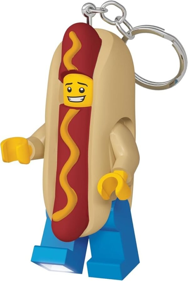 LEGO - PORT. LED HOT DOG KE119