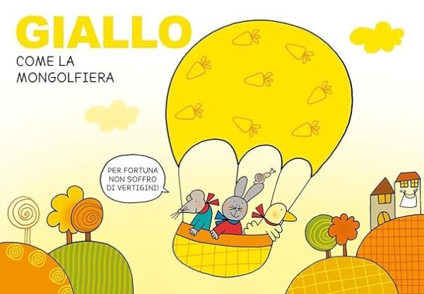 Ill libro giallo - Nicoletta Costa