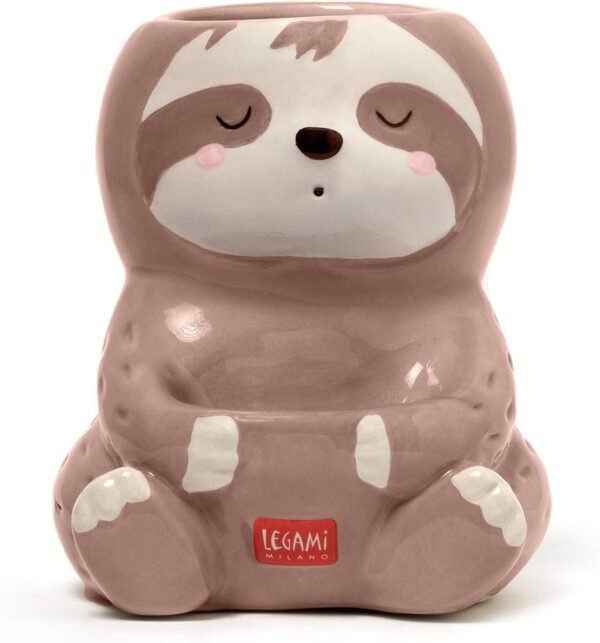 PORTAPENNE IN CERAMICA - DESK
FRIENDS - SLOTH