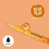 PENNA GEL ANIMAL.
DECORATIVO - LOVELY
FRIENDS - LION