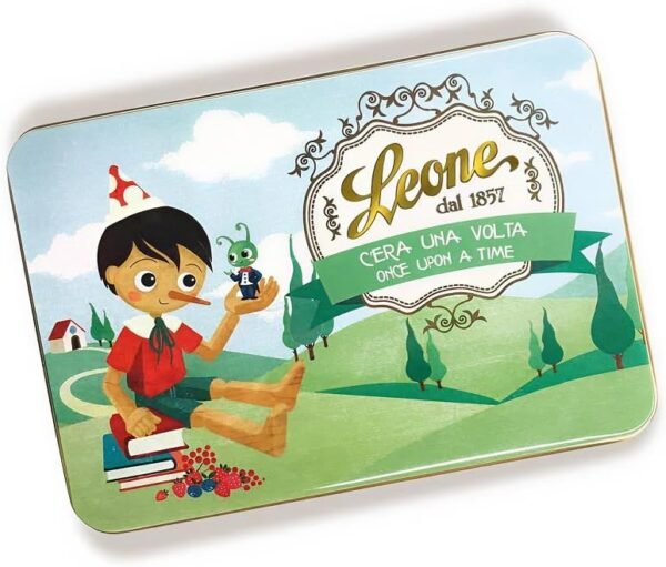 PINOCCHIO: GELATINE DI FRUTTA