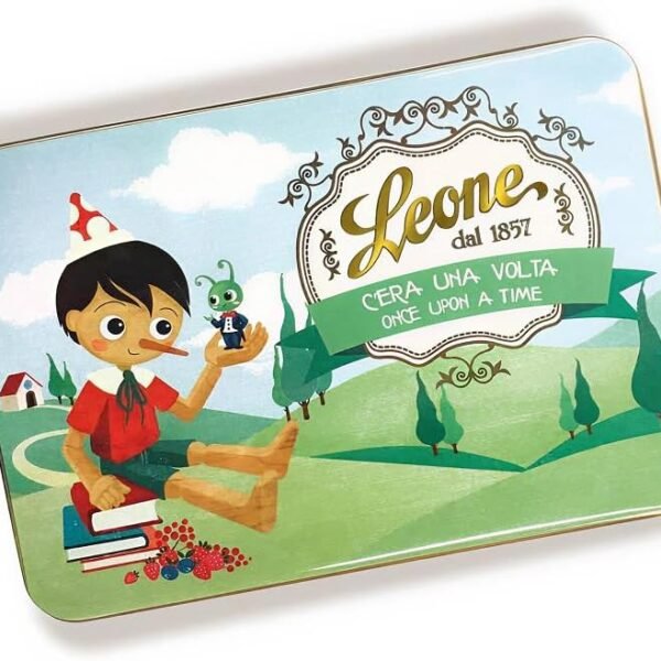 PINOCCHIO: GELATINE DI FRUTTA