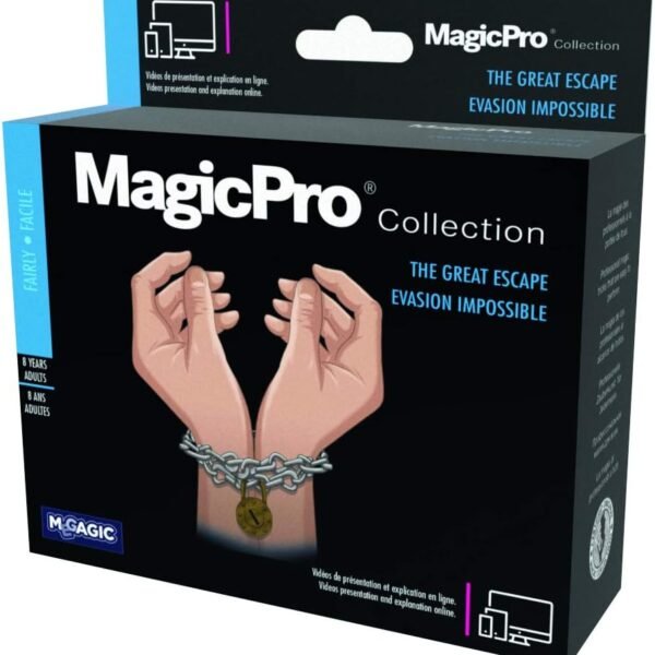 Megagic - Evasione Impossibile