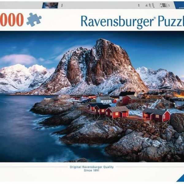 Hamnoy, Lofoten 3000p