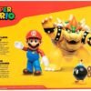 NINTENDO - Action Figures Assortment Mario Vs. Bowser