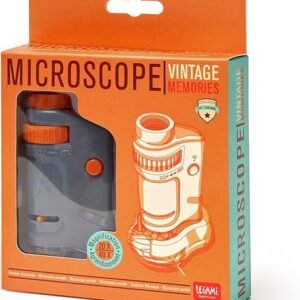 MICROSCOPIO PORTAT.
ILLUM. LED - MICROSCOPE