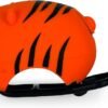 LUCE AN. RICARICABILE PER
BICI - FRONT BICYCLE LIGHT
WITH BELL - TIGER
