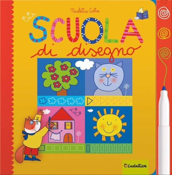 Nicoletta Costa - Scuola di disegno