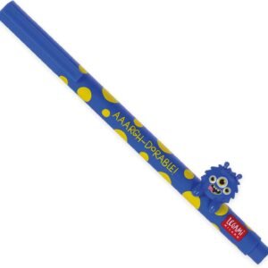 PENNA GEL ANIMAL.
DECORATIVO - LOVELY
FRIENDS - MONSTER