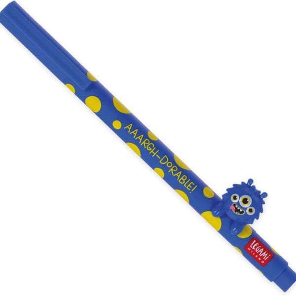 PENNA GEL ANIMAL.
DECORATIVO - LOVELY
FRIENDS - MONSTER