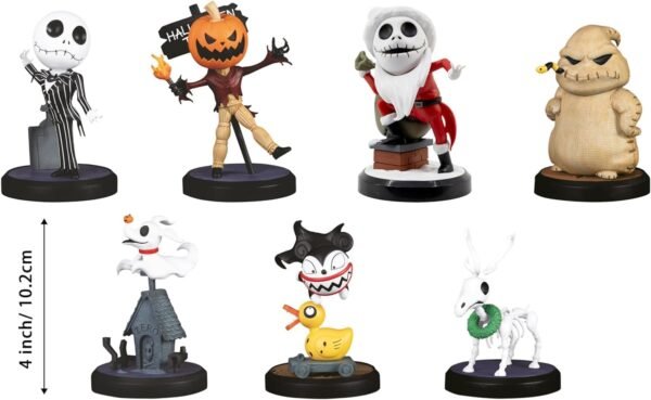 YuMe The Nightmare Before
Christmas - Classic Series
