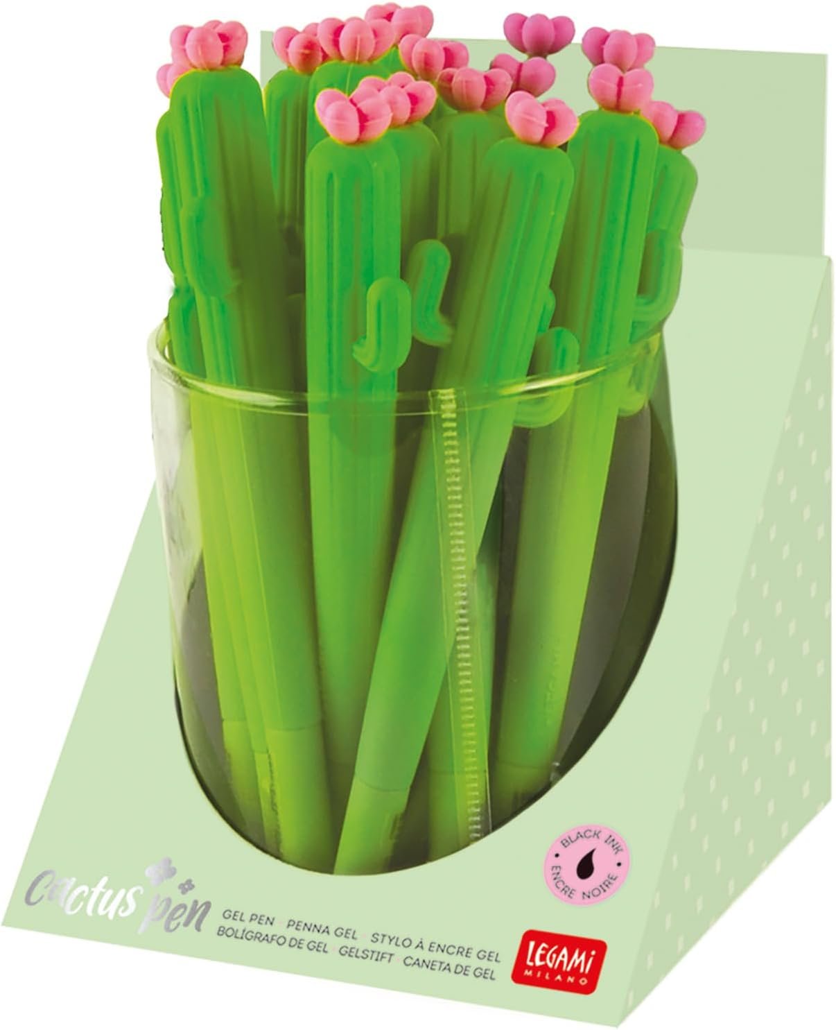 PENNA GEL - CACTUS PEN