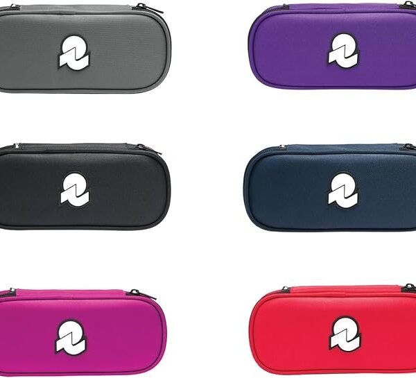 LIP P.BAG PLAIN INVICTA PENCIL BAGS GRS