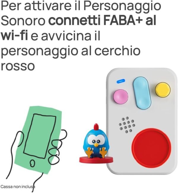 FABA GALLINA PUNTOLINA