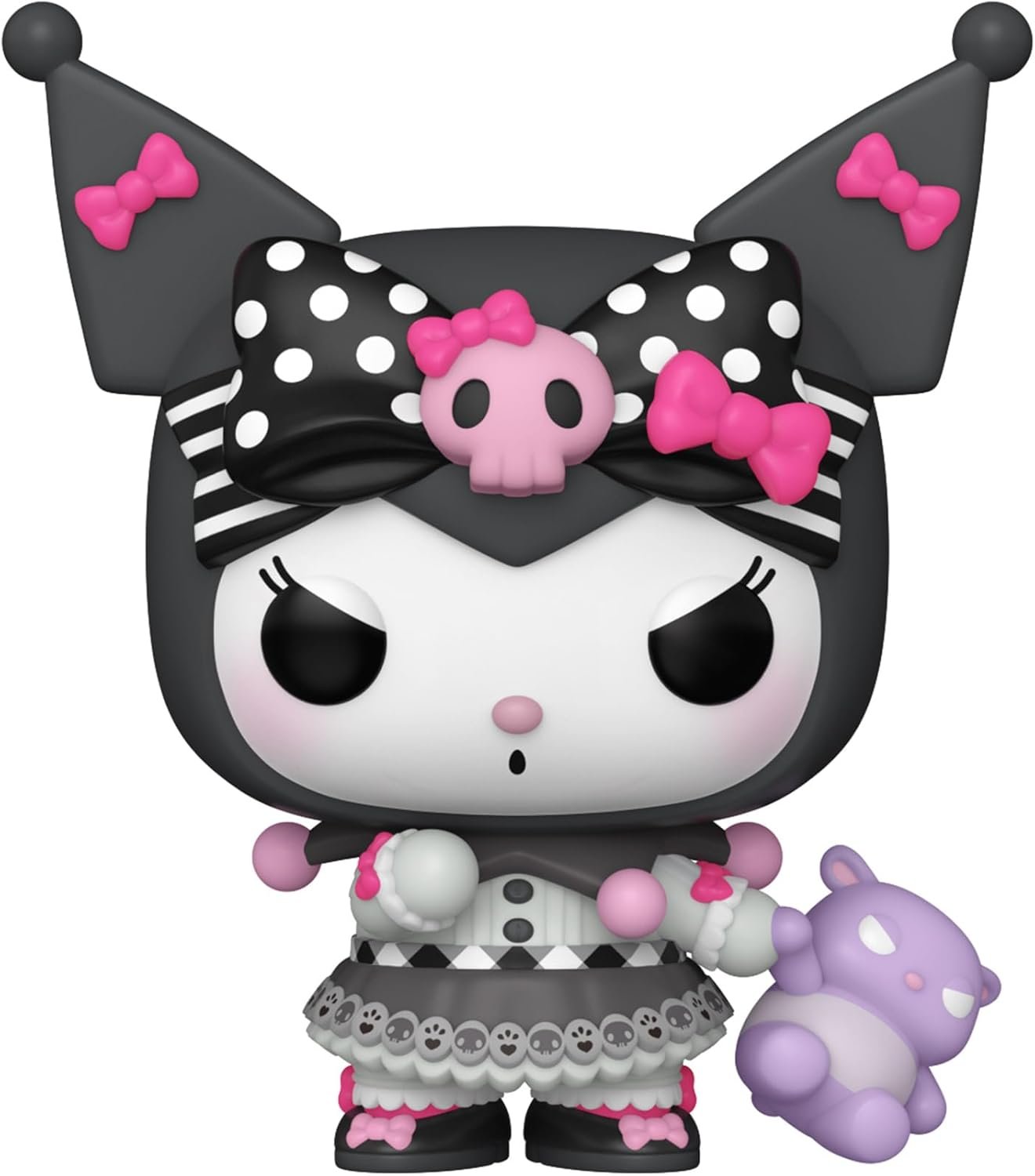 FUNKO POP! SANRIO HELLO KITTY 20TH KUROMI - immagine 2
