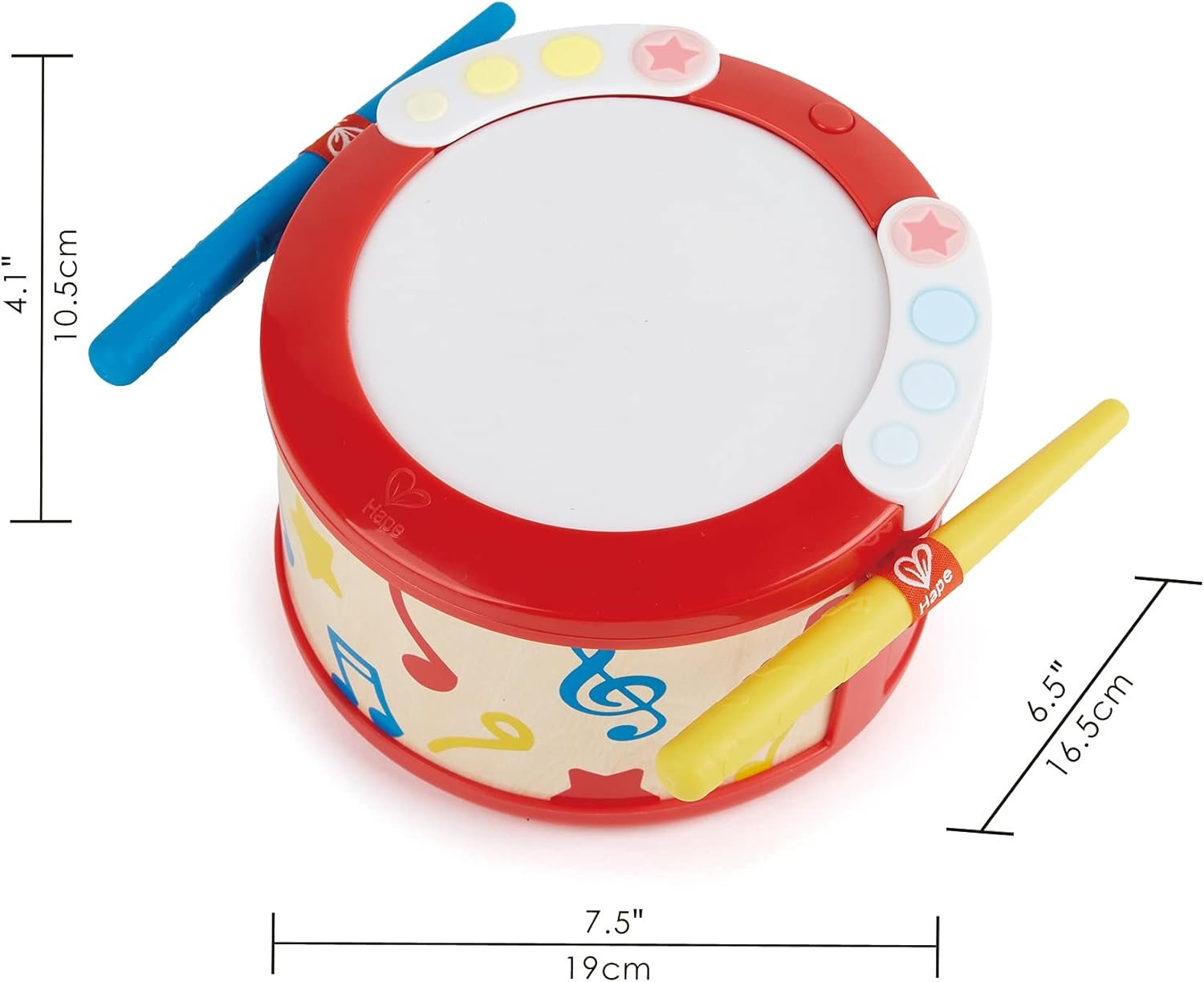 Suona con le luci del tamburo - immagine 4