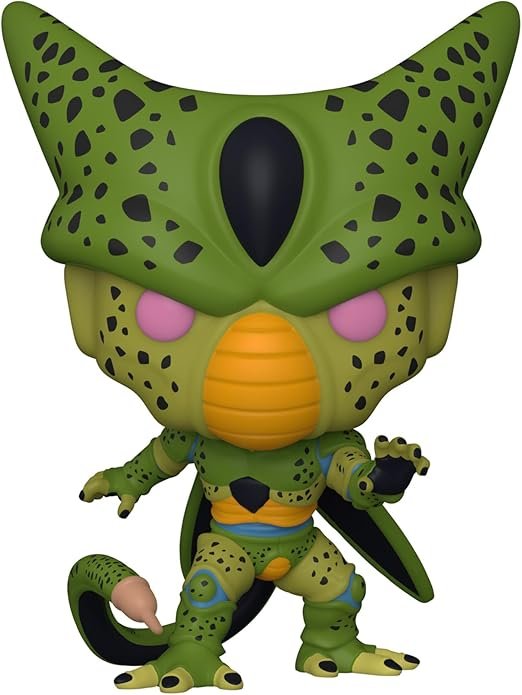 FUNKO POP! DRAGON BALL Z: CELL (1STFORM) (947)