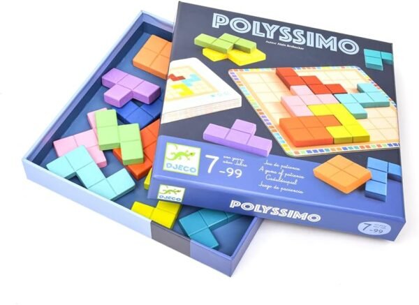 SOLOGIC - Polyssimo - FSC 100%