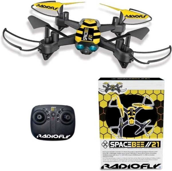 RADIOFLY - SPACEBEE // 21 DRONE RC