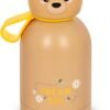 BORRACCIA TERMICA PER BAMBINI - KIDS BOTTLE - TEDDY BEAR
