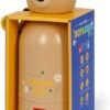 BORRACCIA TERMICA PER BAMBINI - KIDS BOTTLE - TEDDY BEAR