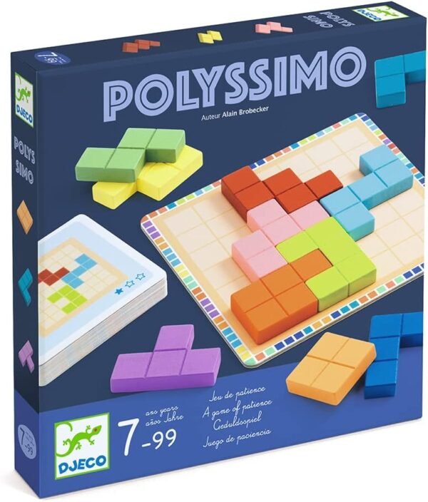 SOLOGIC - Polyssimo - FSC 100%