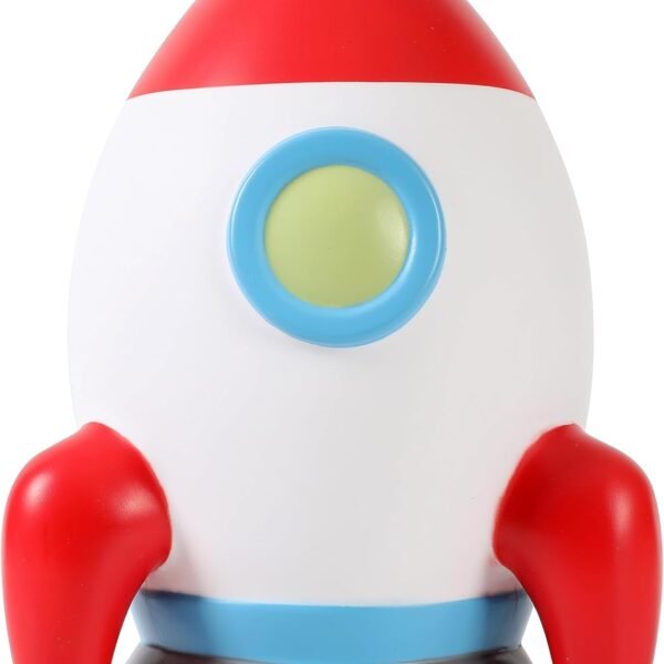 SALVADANAIO IN PLASTICA SPACE ADVENTURE