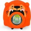 LUCE AN. RICARICABILE PER
BICI - FRONT BICYCLE LIGHT
WITH BELL - TIGER