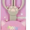 Forbici per Bambini con Punta Arrotondata Kitty - Meow