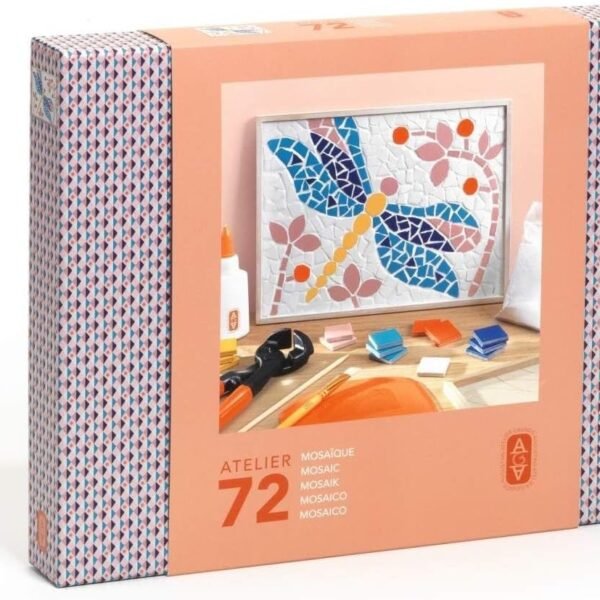 Atelier 72, Mosaico