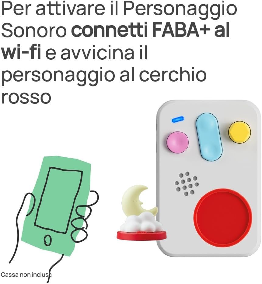 FABA STORIE DELLA BUONANOTTE - immagine 3