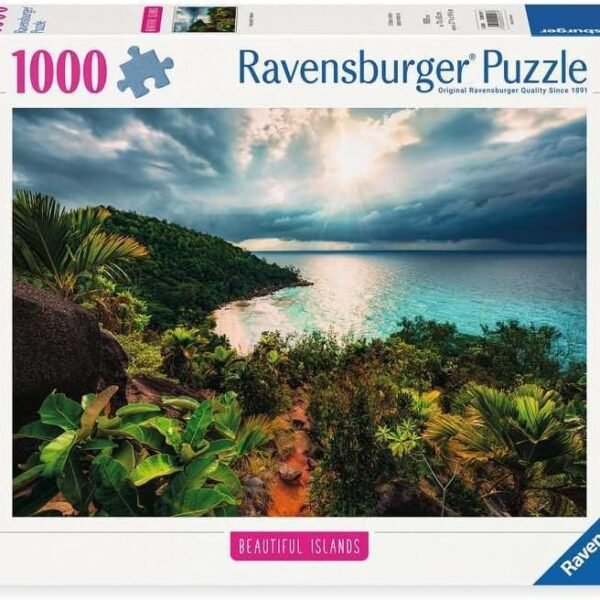 Beaut. islands hawaii 1000p