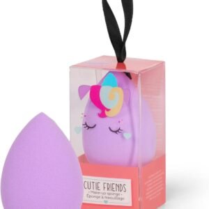 SPUGNETTA MAKE-UP CUTIE FRIENDS - UNICORN