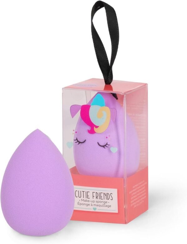 SPUGNETTA MAKE-UP CUTIE FRIENDS - UNICORN