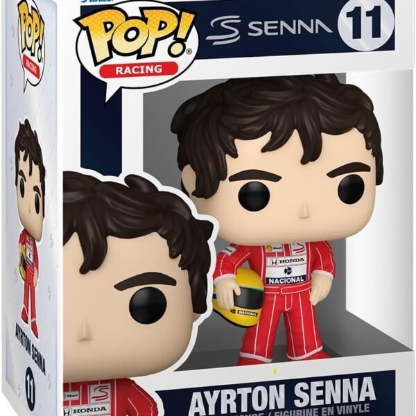 FUNKO POP! F1 MCLAREN: AYRTON SENNA