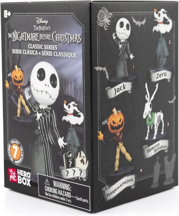 YuMe The Nightmare Before
Christmas - Classic Series